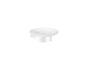 Σαπουνοθήκη Επίτοιχη White Matt Sanco Aegean 26902-M101