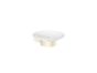 Σαπουνοθήκη Επίτοιχη Beige Matt Sanco Aegean 26902-M102  