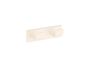 Άγκιστρο Διπλό Beige Matt Sanco Aegean 26918-M102