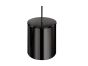 Χαρτοδοχείο Metal Gun 5lt Ø20,5*H40 εκ. Sanco Waste Bins 90606-A23
