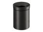 Χαρτοδοχείο Ανοιχτό 12lt Ø25*H38,5 cm Sanco Open Bins Brass Graphite Dark 90654-122