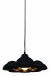HL-3591-S CONALL WHITE & BRONZE PENDANT HOMELIGHTING 77-4124