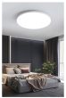 SE LED 30 RONDO WHITE CEILING 24W 3CCT 2 YEARS WARRANTY HOMELIGHTING 77-50458
