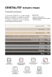 Νεροχύτης  Ένθετος M100xΠ50 εκ.Γρανίτης Moonstone Schock Cristalite Element 31100-1521