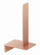 Χαρτοθήκη Κάθετη Rose Sand Bronze Art Shelfy 51FY-R2-K