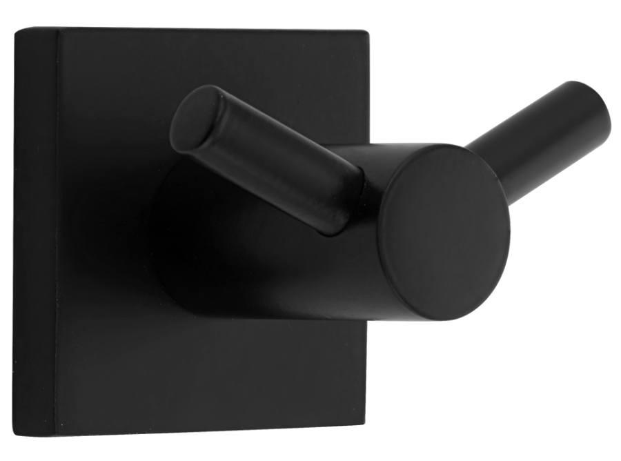 Άγκιστρο Διπλό Μαύρο Bronze Art Noir-Project MH09-32-MM