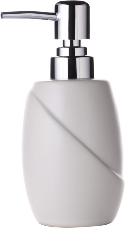 Ντισπενσερ Κεραμικό Λευκό Bronze Art Επικαθήμενα DG01-06-26