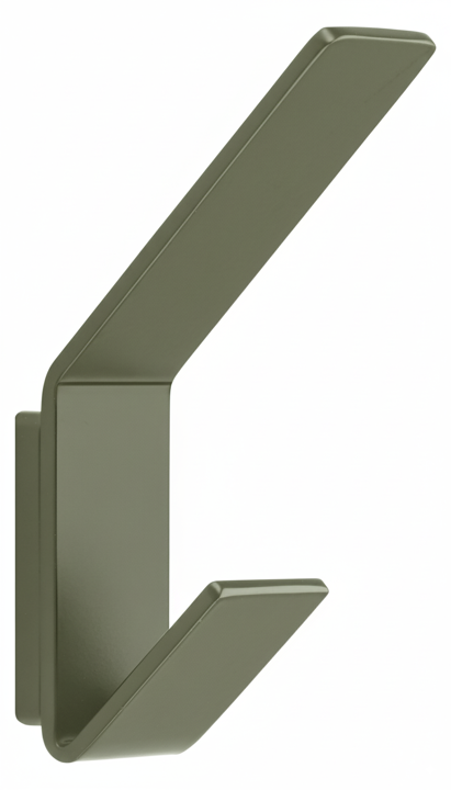 Άγκιστρο Διπλό Olive Core Bronze Art Shelfy 35FY-V2