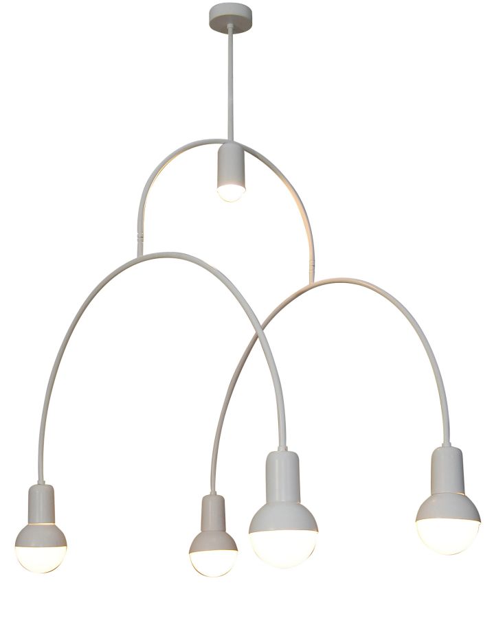 HL-3523-5 CHRISTOPHER BLACK PENDANT HOMELIGHTING 77-3789