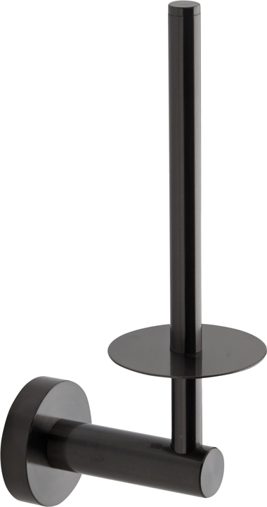 Χαρτοθήκη Κάθετη Γραφίτης Bronze Art Inox304 5130-81-K