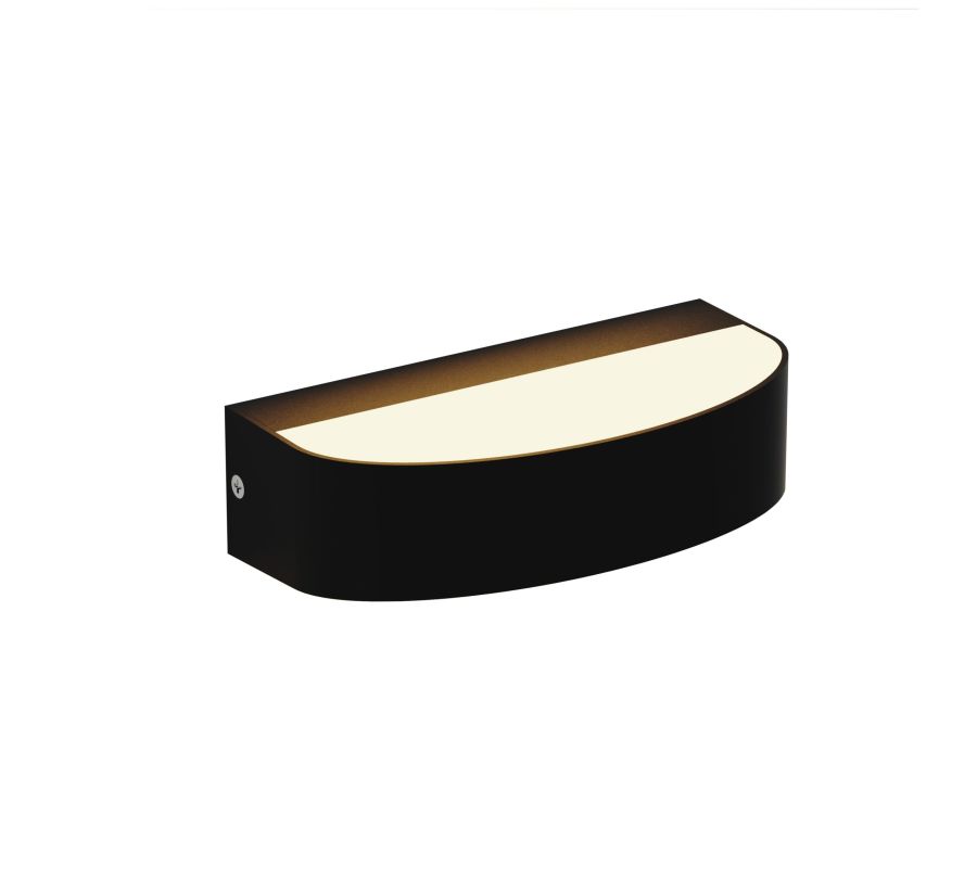 HER-15 BLACK ΑΠΛΙΚΑ ΟΒΑΛ ΠΑΡ/ΜΗ Heronia 42-0040