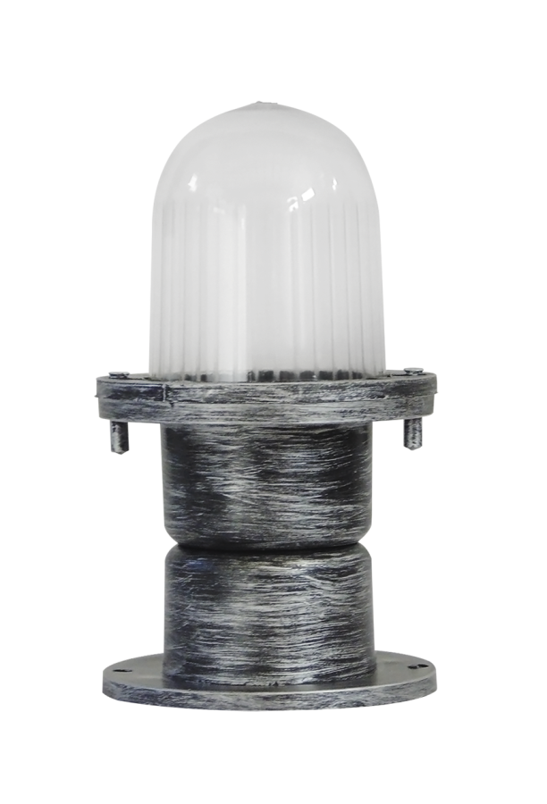 Φωτιστικό Εδάφους / κήπου SLP-600E SILVER Heronia 10-0282