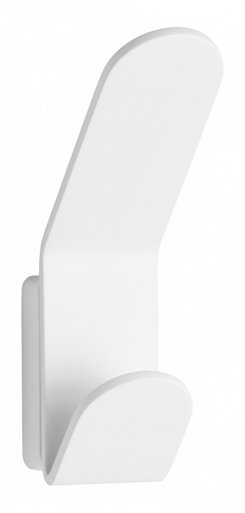 Άγκιστρο Διπλό Λευκό Bronze Art Lagoon 35LA-AA