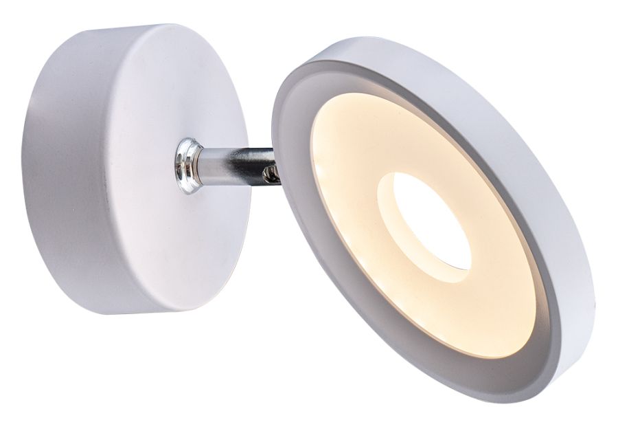 WLC 526 WH ΣΠΟΤ ΛΕΥΚΟ ARlight 0304152