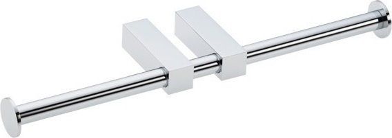 Χαρτοθήκη Διπλή Ανοιχτή Επίτοιχη Verdi Epsilon 3053422