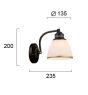 Απλίκα Clair Viokef 4141500