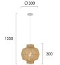 Μονόφωτο D:300 Felis Viokef 4198200