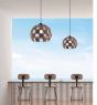 BALL SHOW Φ32 PENDANT LAMP BLACK Ζ3 HOMELIGHTING 77-3620