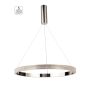 SE LED 60 AMARYLIS PENDANT CHROME HOMELIGHTING 77-8163