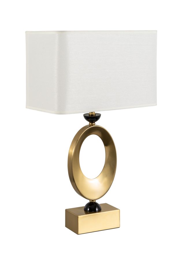 TLC 8803 AB ΕΠΙΤΡΑΠΕΖΙΑ ΛΑΜΠΑ ΟΞΥΝΤΕ ΤΟ ΑΠΕΙΡΟ ΑΜΠΑΖΟΥΡ ΠΑΡΑΛ/ΜΟ ΜΠΕΖ 1ΧΕ27 ARlight 0204057