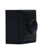 Dimmer A/R Aller Retur Εξωτερικό Μαύρο 1000 watt Ωμικό 125w Led  Cubic 00014