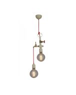 HL-079T-2 HIKARI BEIGE PENDANT HOMELIGHTING 77-2787
