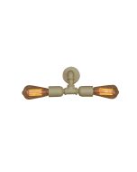 HL-105-2W MOMUS BEIGE WALL HOMELIGHTING 77-2818