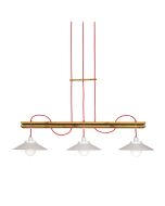 HL-310P-3 CAHAL PENDANT HOMELIGHTING 77-3165