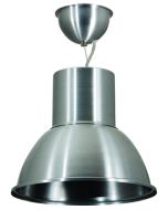 PDA 202 ΚΑΜΠΑΝΑ 28εκ ΑΛΟΥΝΙΝΙΟΥ Ε27 40W ARlight 0141025