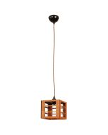 PDA 371-1 # 1/Φ ΞΥΛΟ ΚΥΒΟΣ ΚΑΦΕ ARlight 0081423