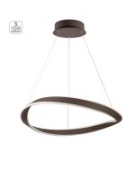 SE LED 62 MATEO PENDANT GOLD MAT HOMELIGHTING 77-8128