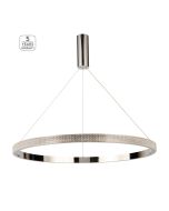 SE LED 80 AMARYLIS PENDANT CHROME HOMELIGHTING 77-8164