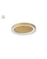 SE LED 80 AMAYA CEILING BRUSHED GOLD HOMELIGHTING 77-8160
