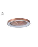 SE LED 80 AMAYA CELING COPPER HOMELIGHTING 77-8162