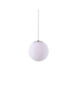 SE1125-1-OP ALESSIA PENDANT OPAL GLASS Φ25 Ε4 HOMELIGHTING 77-8119