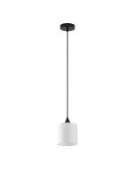 SE21-BL-B10-SH1 ADEPT PENDANT White Shade Pendant + HOMELIGHTING 77-9009