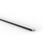 SM-2050-20 Linear Slim Lighting Surface Mounted 2050 floodlight 205cmx1,5xm 20W 2100lm 3000k DC HOMELIGHTING 77-9073