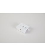TRIO-BR-WH-3PH TRIO BRACKETS WHITE 3PHASE 4x3.5x1.5cm HOMELIGHTING 77-9103