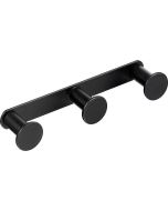 Άγκιστρο Τριπλό Μαύρο Ματ Verdi Omicron Black Matt 3023205