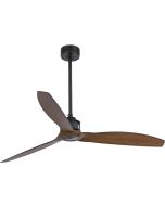 Ανεμιστήρας  Ø128cm Οροφής με Τηλεχειριστήριο,3 Πτερύγια Faro Just Fun 33395