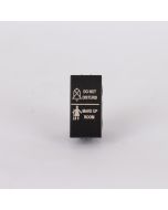 ΔΙΑΚΟΠΤΗΣ 1 MODULES ΜΗΝ ΕΝΟΧΛΕΙΤΕ ΠΑΡΑΚΑΛΩ ΚΑΘΑΡΙΣΤΕ ΜΑΥΡΟ Eurolamp 152-20116