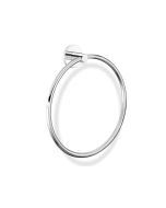 Κρίκος Επίτοιχος Χρωμέ Sanco Twist 14309-A03