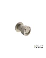 Μίκτης Εντοιχισμού 1 Εξόδου Halo Vicario Inox 515050-110