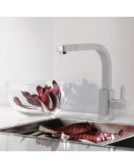 Μπαταρία Κουζίνας Χρωμέ Υψηλή πλακέ LaTorre Java 28881