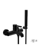 Μπαταρία Λουτρού, Τech La Torre Black Matt 12019-400