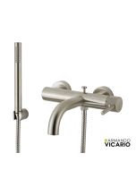 Μπαταρία Λουτρού industrial Vicario Inox 512100-110
