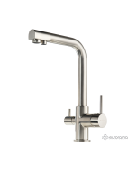 Μπαταρία Νεροχύτη Κουζίνας Filter-tap για Ντεπόζιτο Eurorama Inox  13534-110