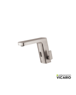 Μπαταρία Νιπτήρα Ηλεκτρονική (μπατ.) Sensi Vicario Inox 500646-110