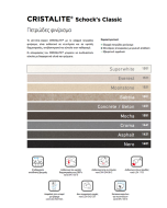 Νεροχύτης  Ένθετος M100xΠ50 εκ.Γρανίτης Nero Schock Cristalite Element 31100-1401