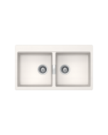 Νεροχύτης  Ένθετος Ερμάριο 86 εκ.50 εκ.Γρανίτης Puro Schock Cristadur Mono 15295-1402